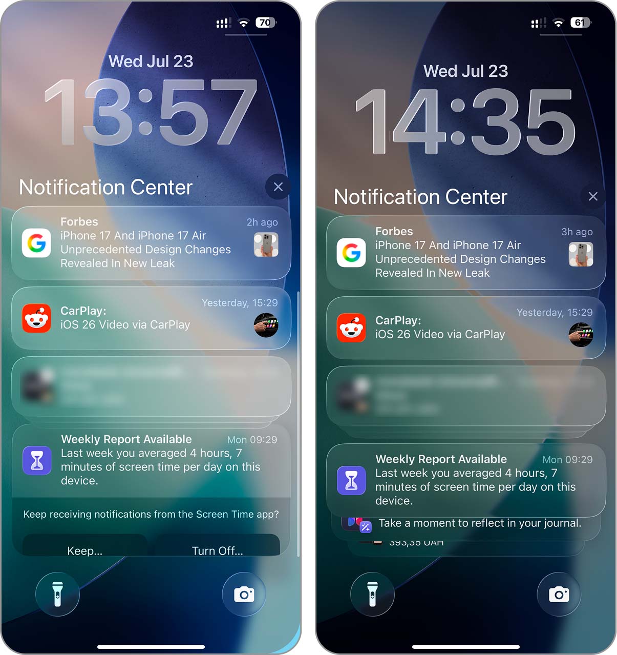Apple Unveils iOS 26.4 Beta 4 for iPhone, Highlighting Future Capabilities