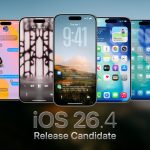 Apple Unveils iOS 26.4 Release Candidate for iPhone, Highlighting New Features on the Horizon