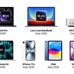 Apple Unveils iPhone 17e Showcasing MagSafe, Expanded Base Storage, and Fresh 'Soft Pink' Color Choice