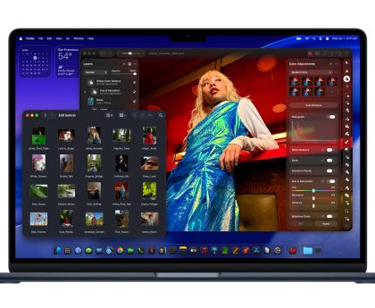 Apple Unveils M5 MacBook Air and New MacBook Pro