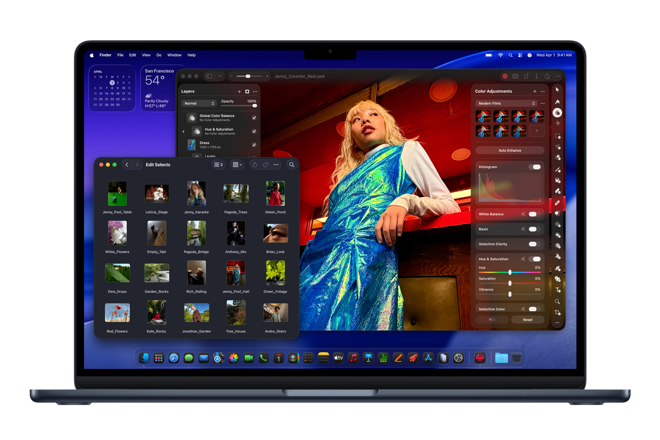 Apple Unveils M5 MacBook Air and New MacBook Pro