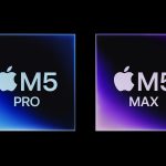 Apple Unveils M5 Pro and M5 Max Chips