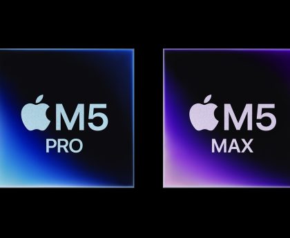 Apple Unveils M5 Pro and M5 Max Chips