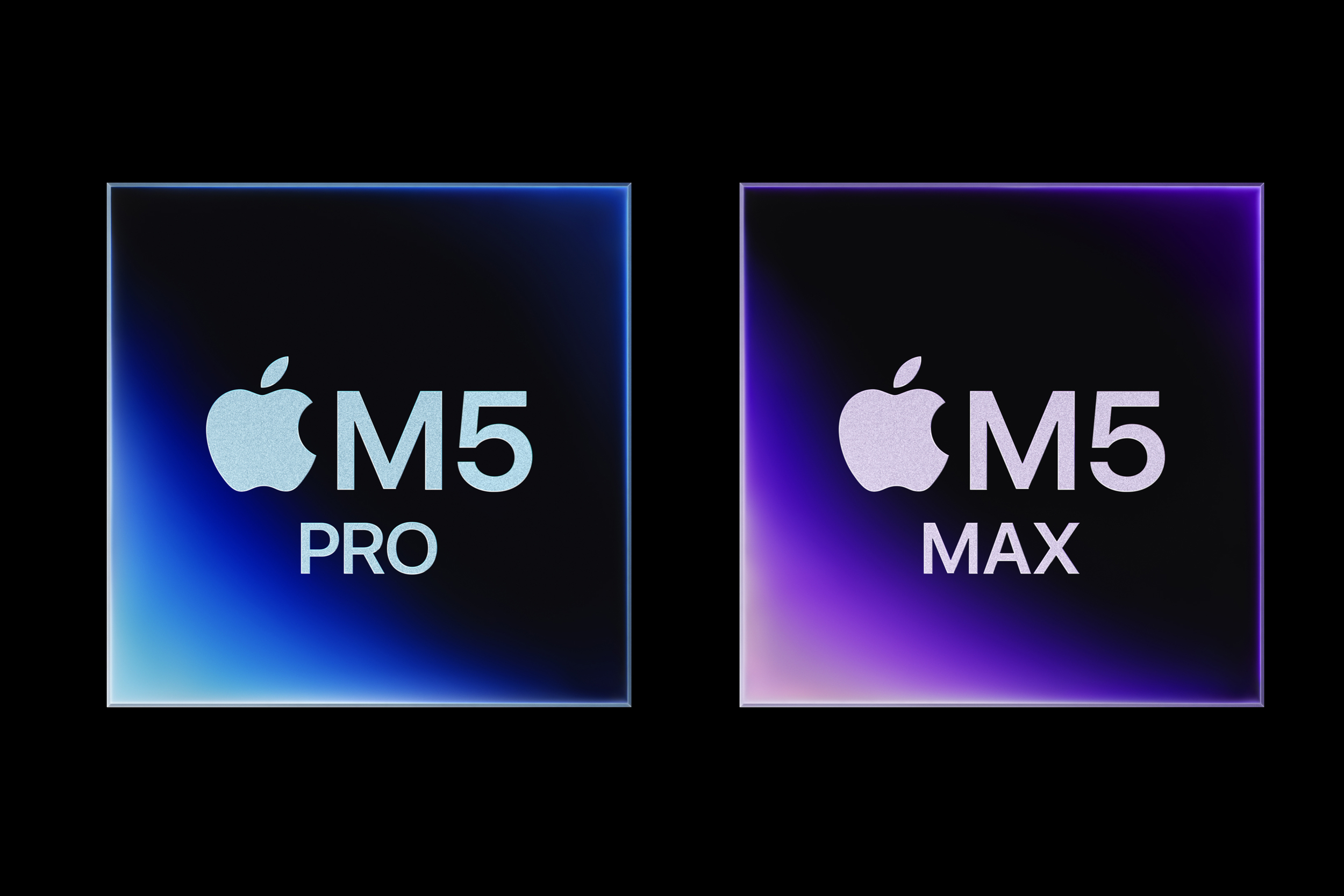 Apple Unveils M5 Pro and M5 Max Chips