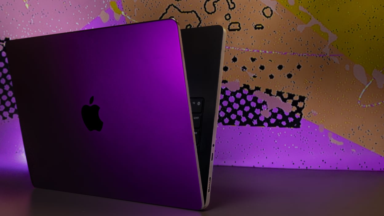 Apple Unveils New MacBook Pro Equipped with M5 Pro and M5 Max Chips