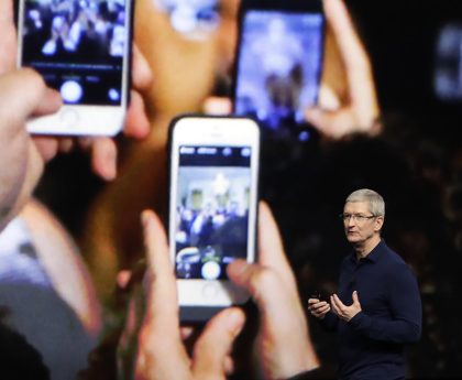 Apple Unveils Seven New Devices This Week