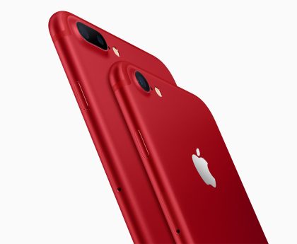 Apple Unveils Seven New Products Now Available