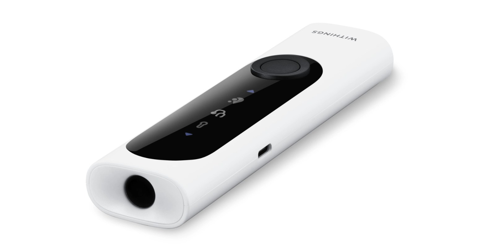 Apple Unveils Withings BeamO: A 4-in-1 Multiscope Featuring Apple Health Integration