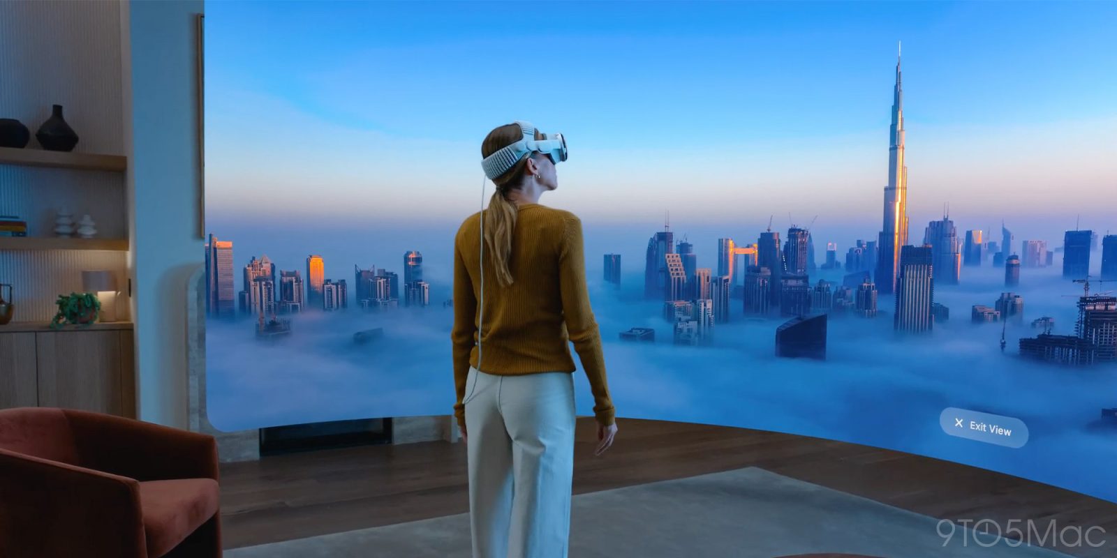 Apple Vision Pro Improves Gaming Experience with Nvidia's Elite GeForce Now Streaming Package