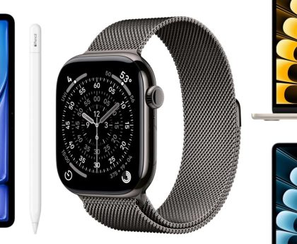 Apple Watch Series 11 Price Cut by $150, M4 MacBook Air Sale at $300 Off, M3 iPad Air Marked Down by $200, Apple Pencil Offered at $59, and Additional Offers Accessible