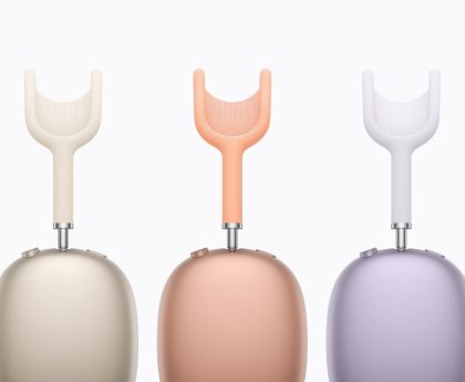 Apple's $549 AirPods Max 2 Feature Enhanced ANC and Live Translation