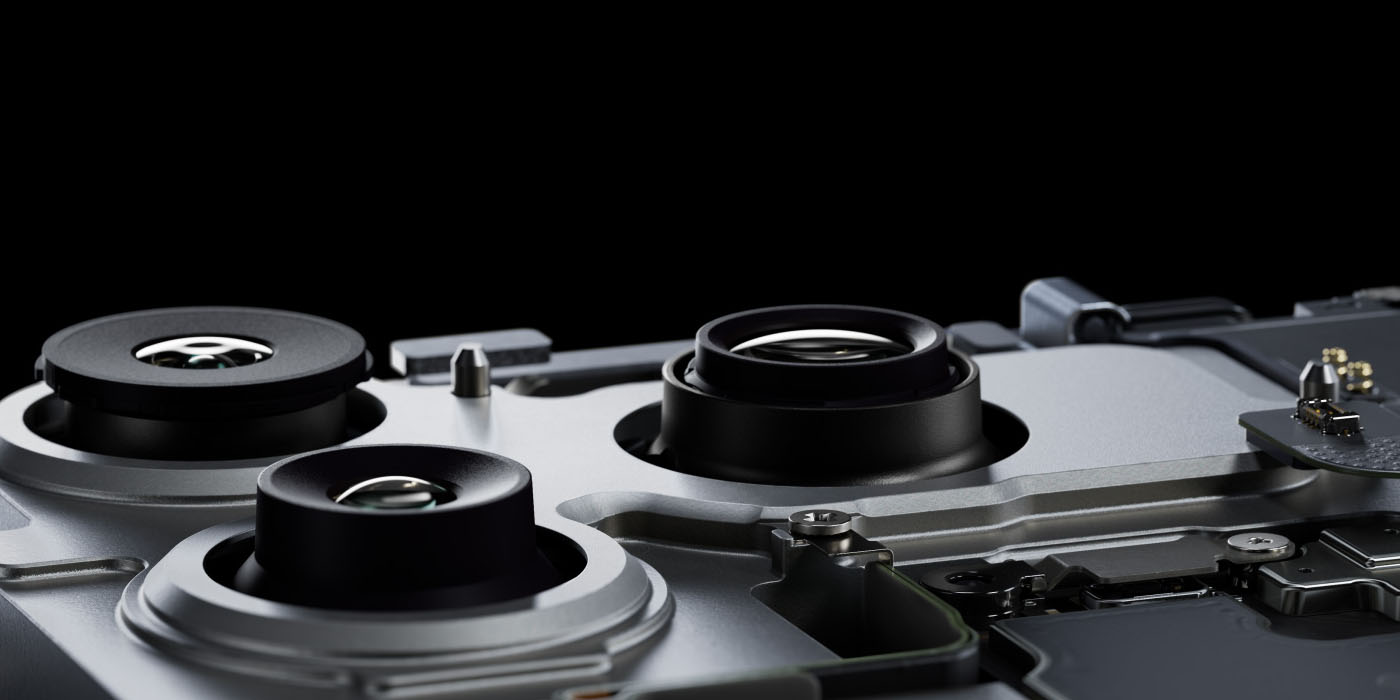 Apple's Alleged 200MP Camera Anticipated to Include Bigger Sensor