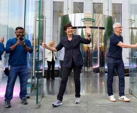 Apple's Future iPhone Plan Suggests Major Design Alterations