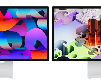 Apple's New Studio Display XDR Receives Mini LED Upgrade