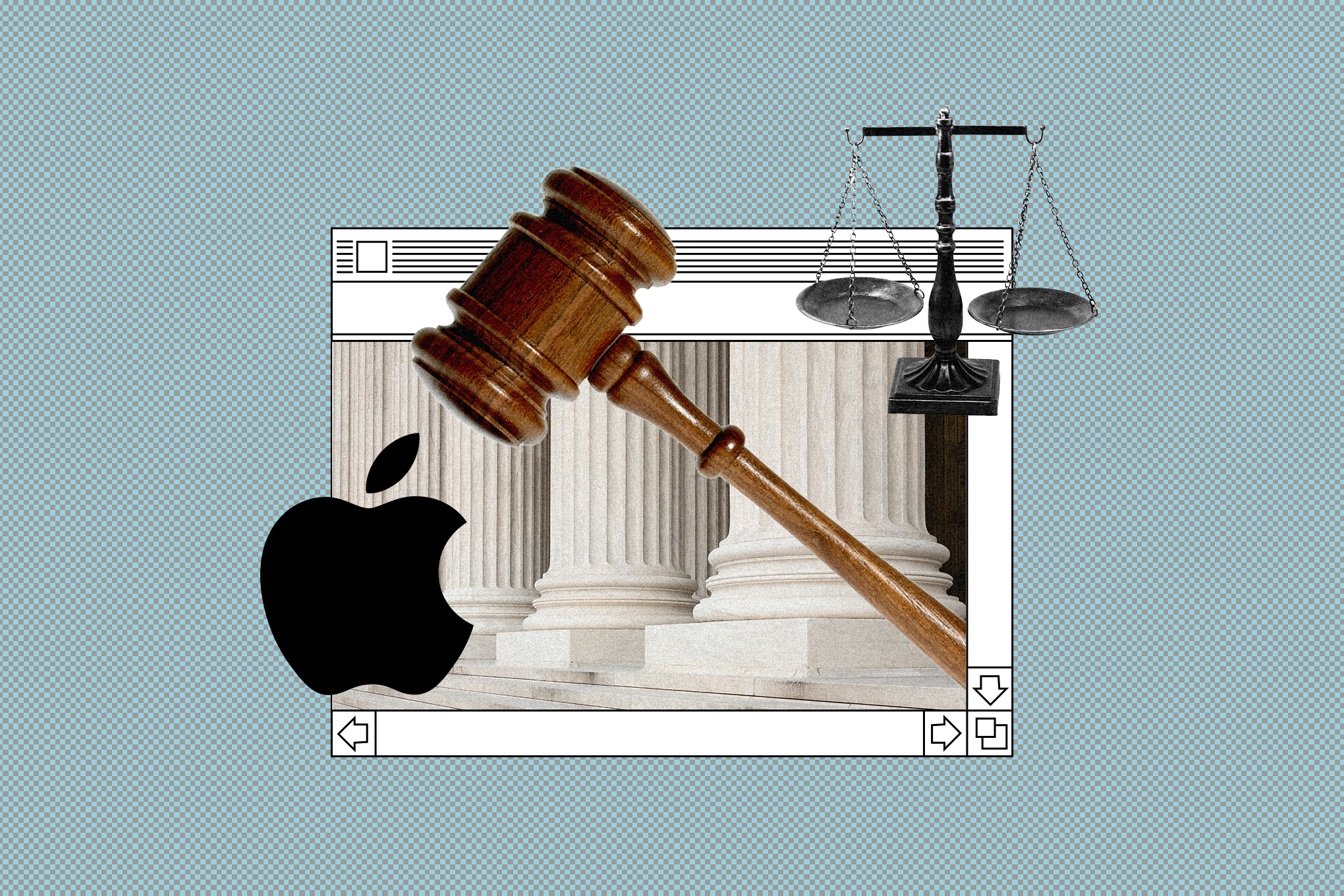 Apple's Prolonged and Contentious App Store Antitrust Battle