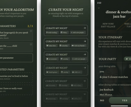 Apps Promising to Help You Make New Friends