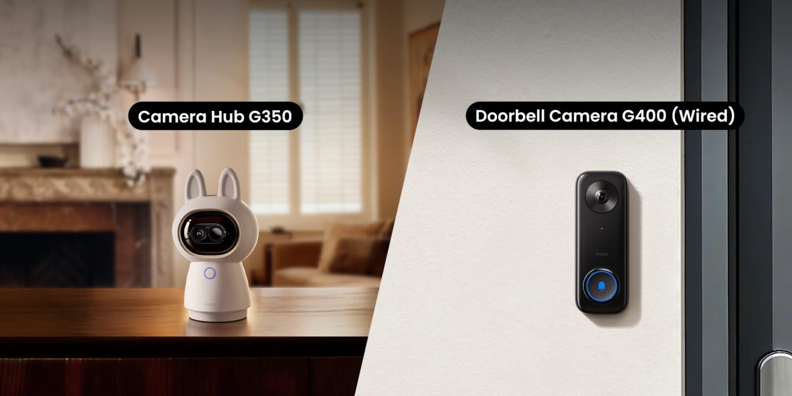 Aqara Unveils Its Initial Matter-Compatible Camera and New Apple Home-Enabled Wired Doorbell in HomeKit Weekly Roundup