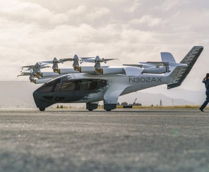 Archer Countersues Joby, Alleging Hidden Chinese Connections