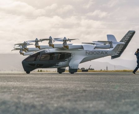 Archer Countersues Joby, Alleging Hidden Chinese Connections