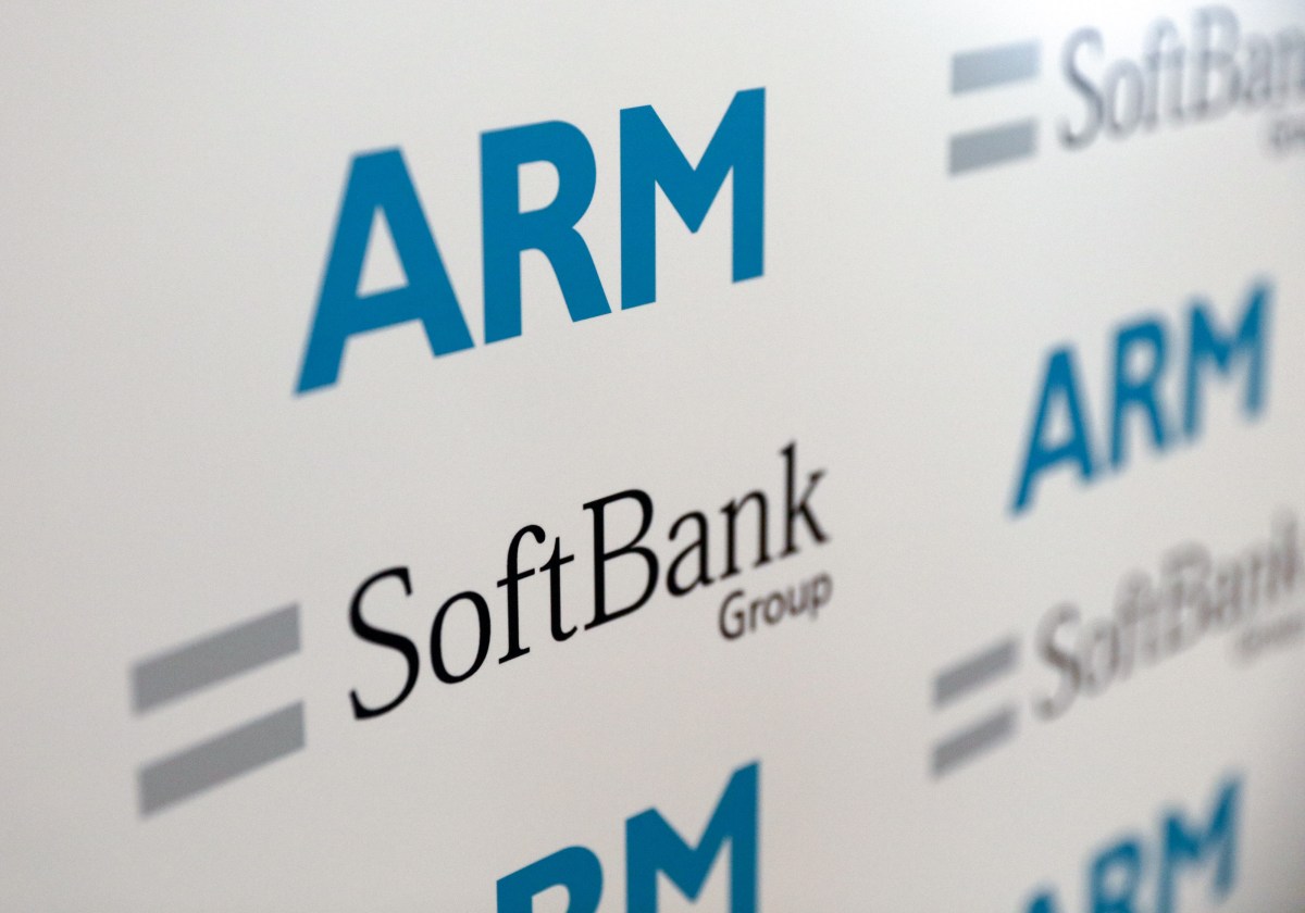 Arm is releasing its first in-house chip in 35 years