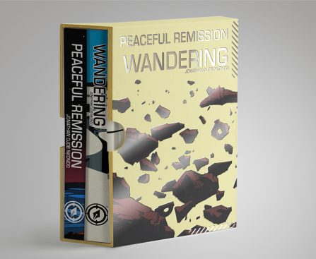 Artist from Scavengers Reign Explores Contemplative Sci-Fi in New Comics