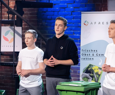 Austrian Food-Waste Startup Afreshed Acquires German Rival Etepetete in DACH Consolidation Move