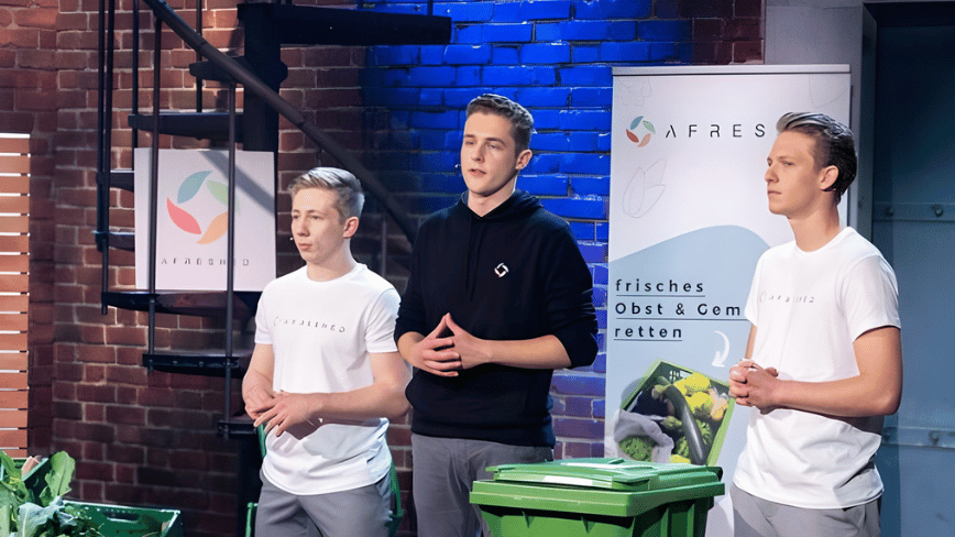 Austrian Food-Waste Startup Afreshed Acquires German Rival Etepetete in DACH Consolidation Move