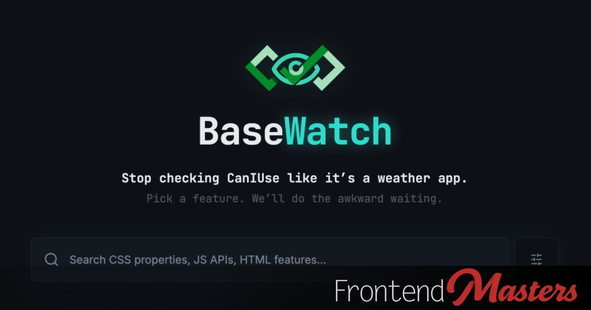 Base Watch