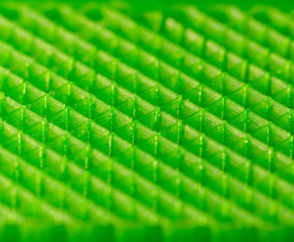 Basic Patterns May Boost 3D Printing Velocity