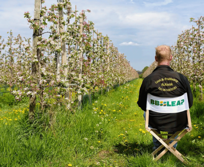 BBLeap raises €5M to bring plant-level precision spraying to arable farms globally