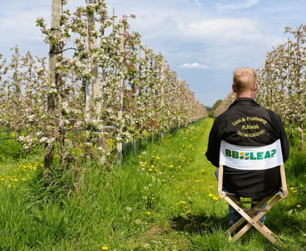 BBLeap raises €5M to bring plant-level precision spraying to arable farms globally