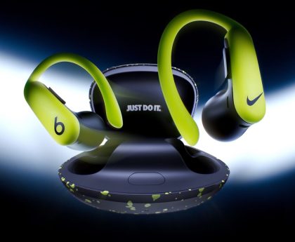 Beats and Nike Team Up to Unveil Exclusive Edition Powerbeats Pro 2