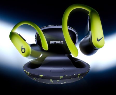 Beats and Nike Team Up to Unveil Exclusive Edition Powerbeats Pro 2