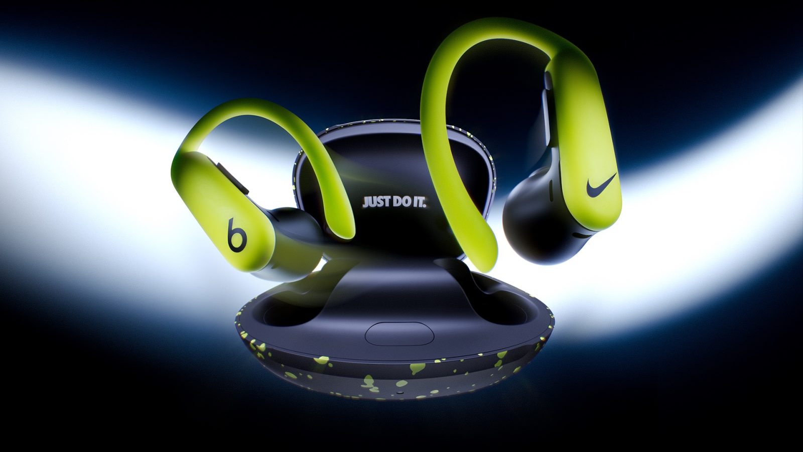 Beats and Nike Team Up to Unveil Exclusive Edition Powerbeats Pro 2