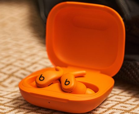 Beats' gym-friendly Powerbeats Fit are $30 off for Amazon's Big Spring Sale