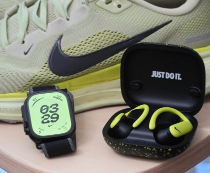 Beats Improves Workout Earbuds through New Electric Nike Partnership