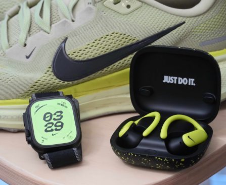 Beats Improves Workout Earbuds through New Electric Nike Partnership