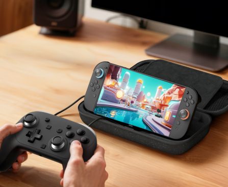 Belkin's Battery-Equipped Switch 2 Case is Over 35% Off Now