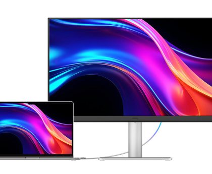 BenQ's New Mac Monitor: A Cheaper Alternative to Apple's Studio Display