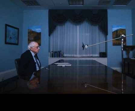 Bernie Sanders' AI 'gotcha' video falls flat, but the memes shine