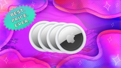 Best Amazon Spring Sale Apple Deal: Save $39.01 on Apple AirTag