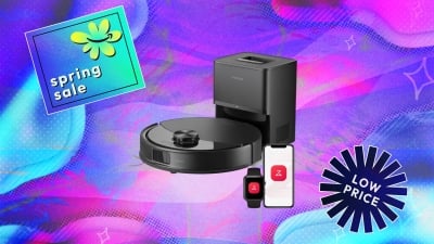 Best Spring Sale on Amazon: Lowest Price for Roborock Q10 S5+ Robot Vacuum
