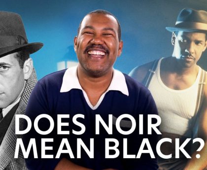 Beyond the Shadows: Unearthing Black History in Film Noir