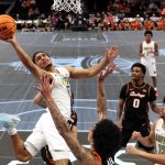 Big 12 Basketball Tournament Replaces Slippery LED Courts with Hardwood