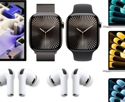 Big Spring Sale Day 3: M5 MacBook Air at Lowest Price Ever, Apple Watch Savings Up to $438, M4 iPad Air, and Additional Offers