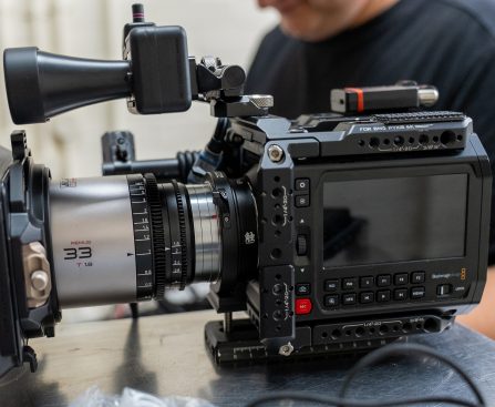 Blackmagic Camera ProDock: An Essential Add-on for iPhone Video Filmmakers