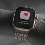 Blood Pressure Tracking Function Debuts in the US for Apple Watch Rival Following Years of Development