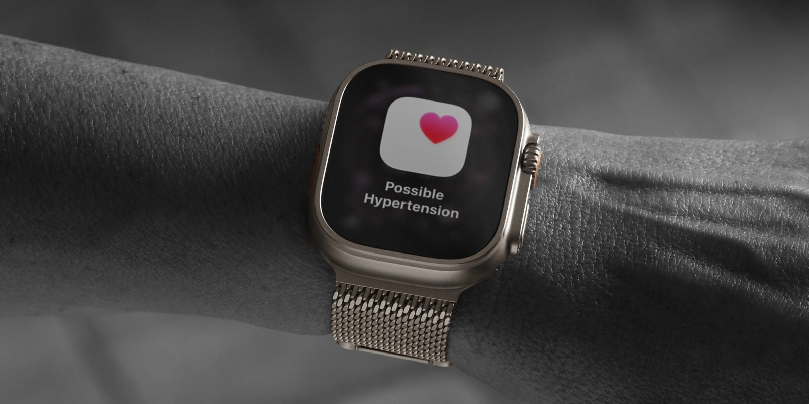 Blood Pressure Tracking Function Debuts in the US for Apple Watch Rival Following Years of Development