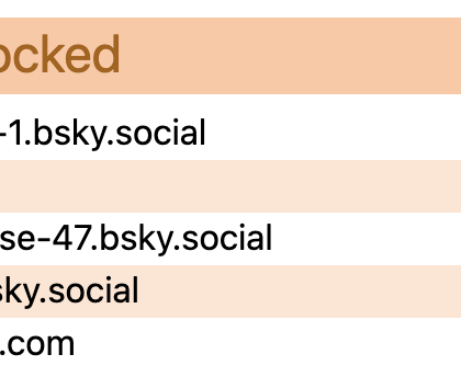 Bluesky's AI tool Attie becomes the most blocked account after J.D. Vance