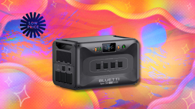 Bluetti Apex 300 Power Station Hits Record Low Price in Amazon's Big Spring Sale — Save Over $250